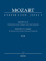 Mozart: Clarinet Quintet K581 Study Score