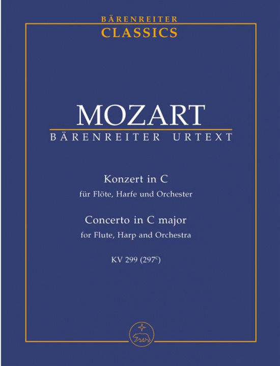 Mozart: Concerto in C major K. 299 (297c)