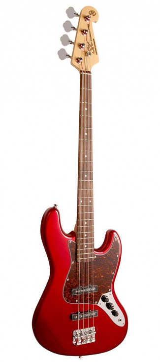 Elbas SX Standard Series J-style Candy Apple Red