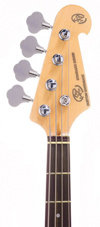 Elbas SX Standard Series J-style Candy Apple Red