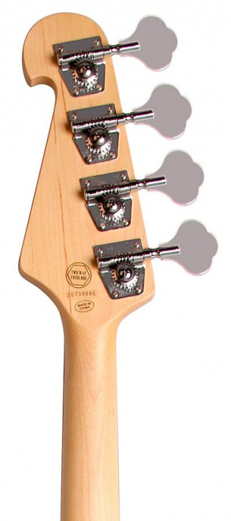 Elbas SX Standard Series J-style Candy Apple Red