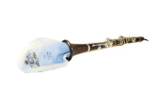 Svabb BG Sopransax/Eb-Klarinett A33