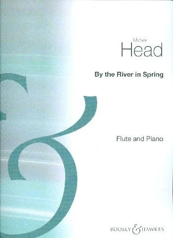 Head: By the River in Spring flöjt och piano