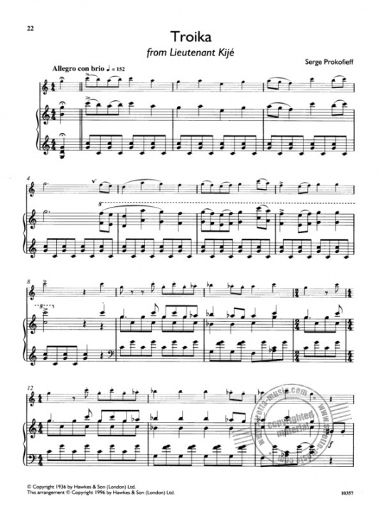 Amazing Solos Treble/Alto recorder