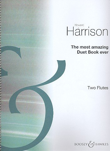 The Most Amazing Duet Book Ever 2 flöjter