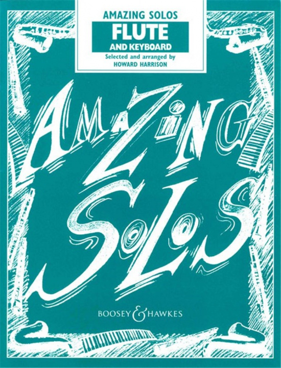 Amazing Solos/Flöjt