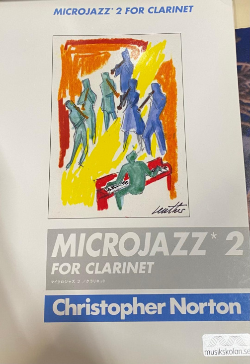 Norton: Microjazz 2 -Kl+Pi