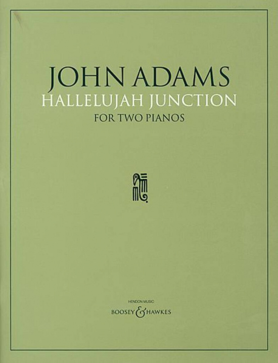 Adams: Hallelujah Junction