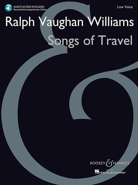 Vaughan Williams: Songs of Travel Low Voice