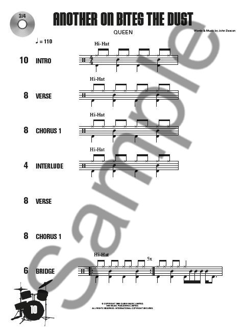 Drum Along Classic Rock Reloaded