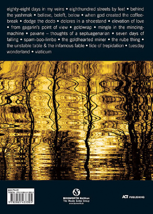 Esbjörn Svensson: E.S.T. Songbook - Vol. 1