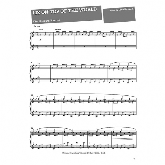 Sounds Good On Piano 2