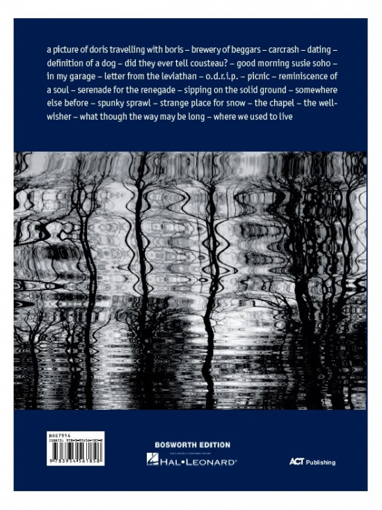 Esbjörn Svensson: E.S.T. Songbook - Vol. 2