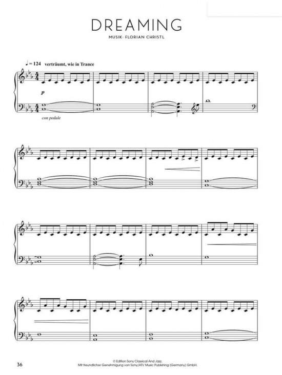 Florian Christl: Episodes