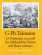 Telemann: Triosonate g-Moll TWV 42:g9 för altblockflöjt, violin och bc. Telemann: Triosonate g-Moll TWV 42:g9 för altblockflöjt, violin och bc.