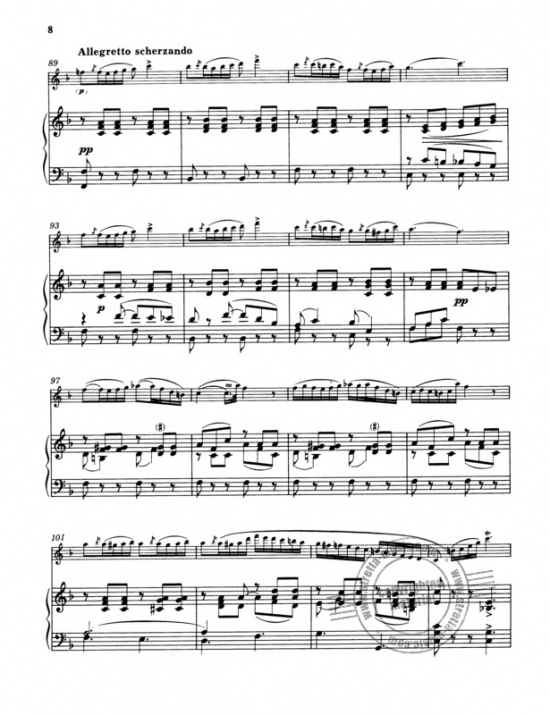 Gounod: Concertino für Flöte und Orchester