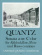 Quantz: Sonata a tre C-dur für Altblockflöte, flöte und Basso Continuo Quantz: Sonata a tre C-dur für Altblockflöte, flöte und Basso Continuo