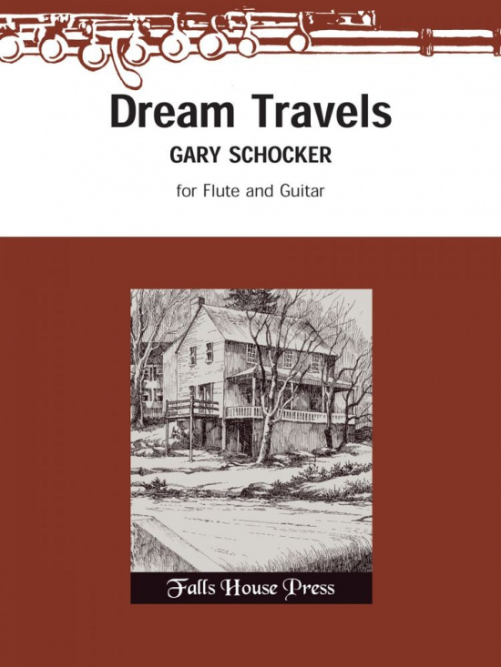 Schocker: Dream Travels for Flute & Guitar