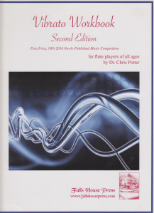 Potter: Vibrato Workbook for Players of All Ages