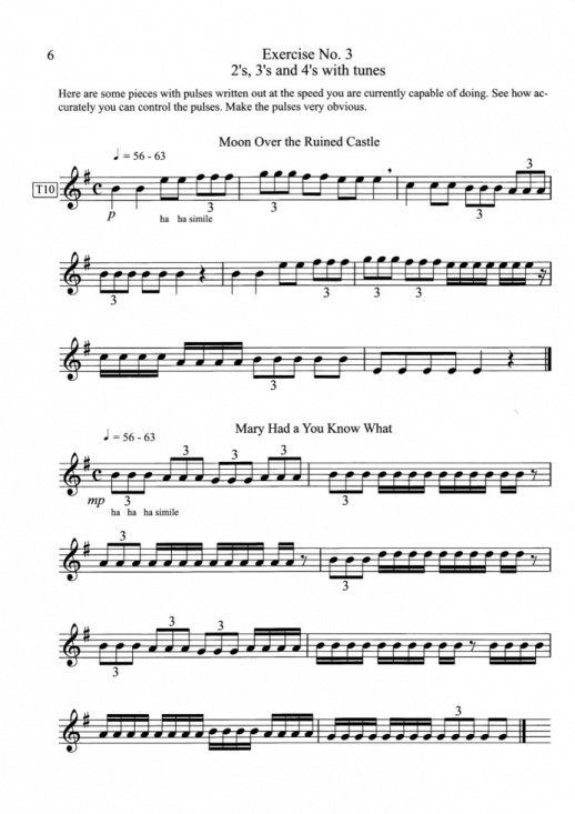 Potter: Vibrato Workbook for Players of All Ages