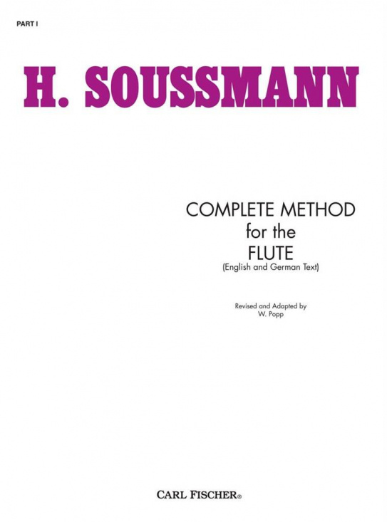 Soussmann: Complete Method I