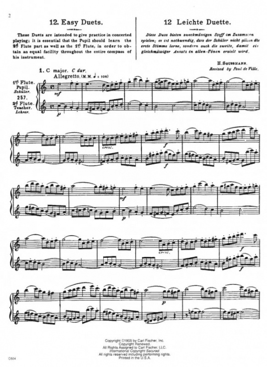 Soussmann: Complete Method II