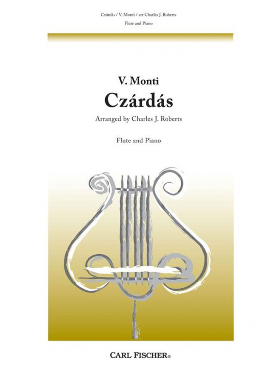 Monti: Czardas