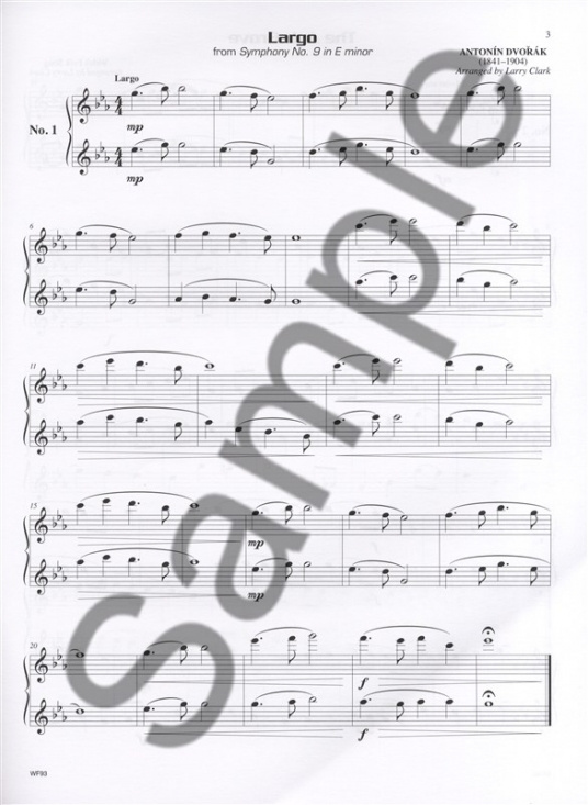 Compatible Duets For Winds C