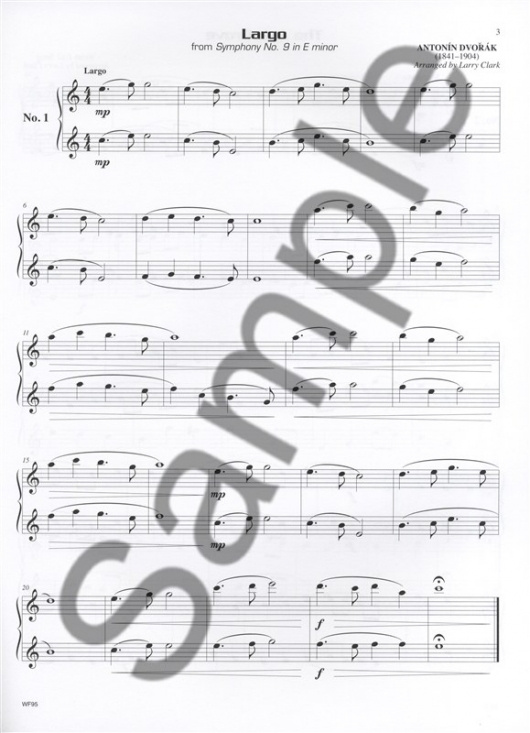 Compatible Duets For Winds Eb