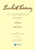 Larsson: Concertino för violoncell och piano