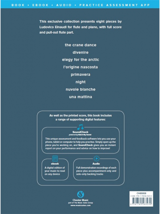 Einaudi: The Flute Collection