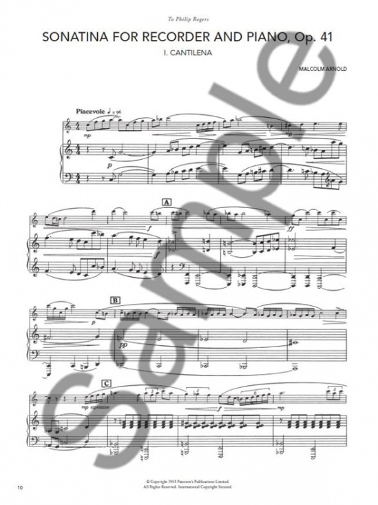 The Chester Oboe Anthology