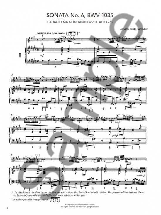 The Chester Flute Anthology