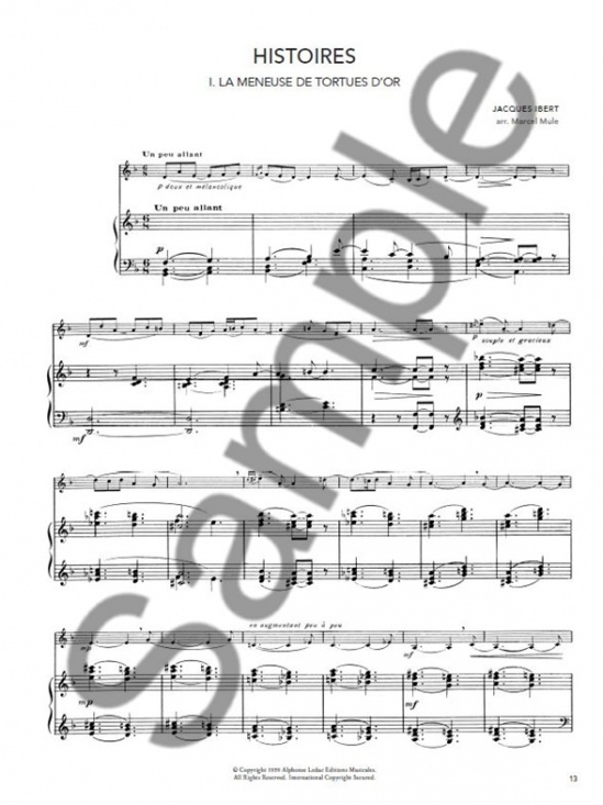 The Chester Saxophone Anthology