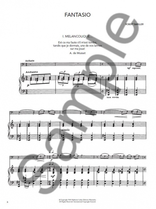 The Chester Bassoon Anthology