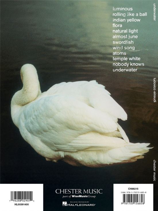 ludovico einaudi: underwater