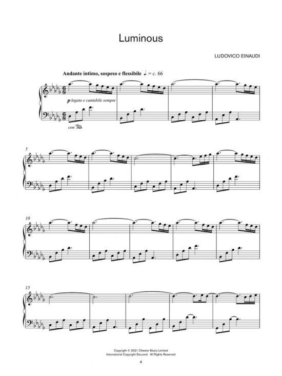 ludovico einaudi: underwater