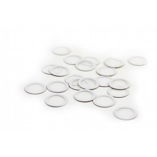 Kazoo-membran (reservdel metallkazoo)