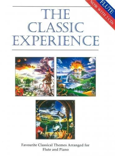 Classic Experience Fl+Pi+2CD