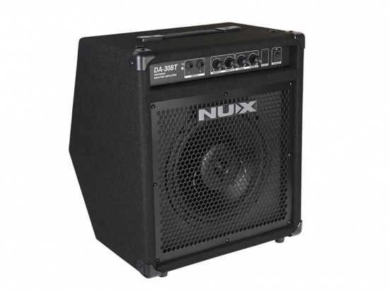 Trumförstärkare NUX DA30BT Digital