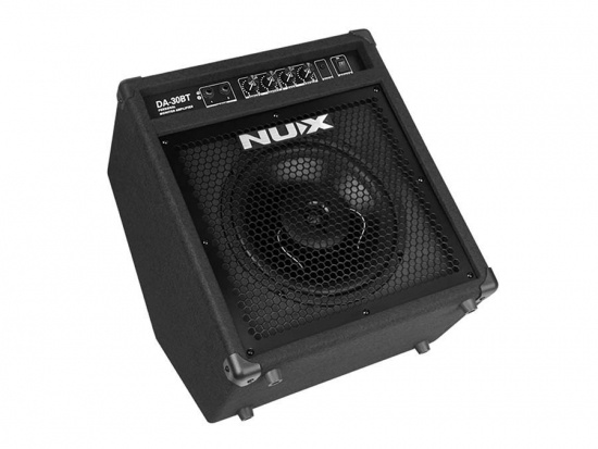 Trumförstärkare NUX DA30BT Digital