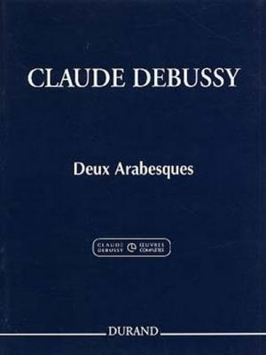 Debussy: Deux Arabesques