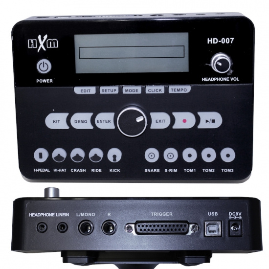 Digitalt trumset  Medeli DD610