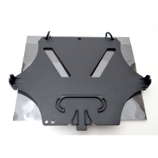 Notmapp för nothållare