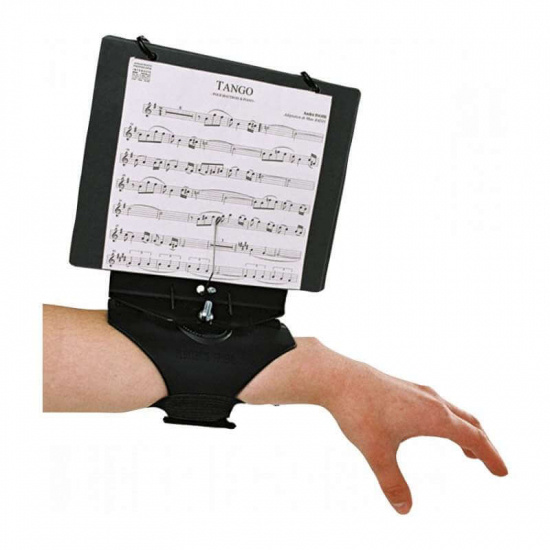 Nothållare Flöjt Flutist Friend