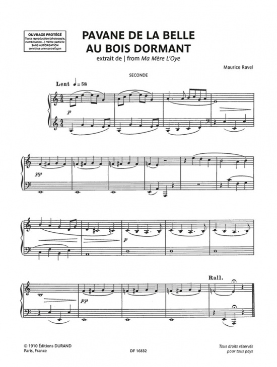 15 petits morceaux pour piano à 4 mains