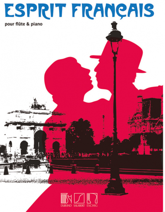 Esprit Francais /Fl+Pi