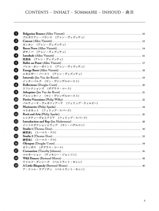 Melodic Studies for Trombon