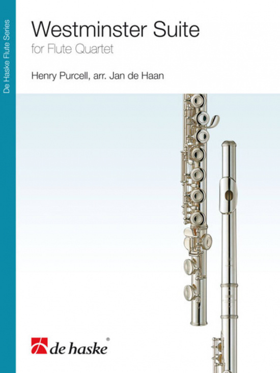 Purcell: Westminster Suite for flute Quartet