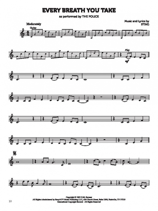 Best of Pop 15 låtar för trumpet m ljudspår för playalong